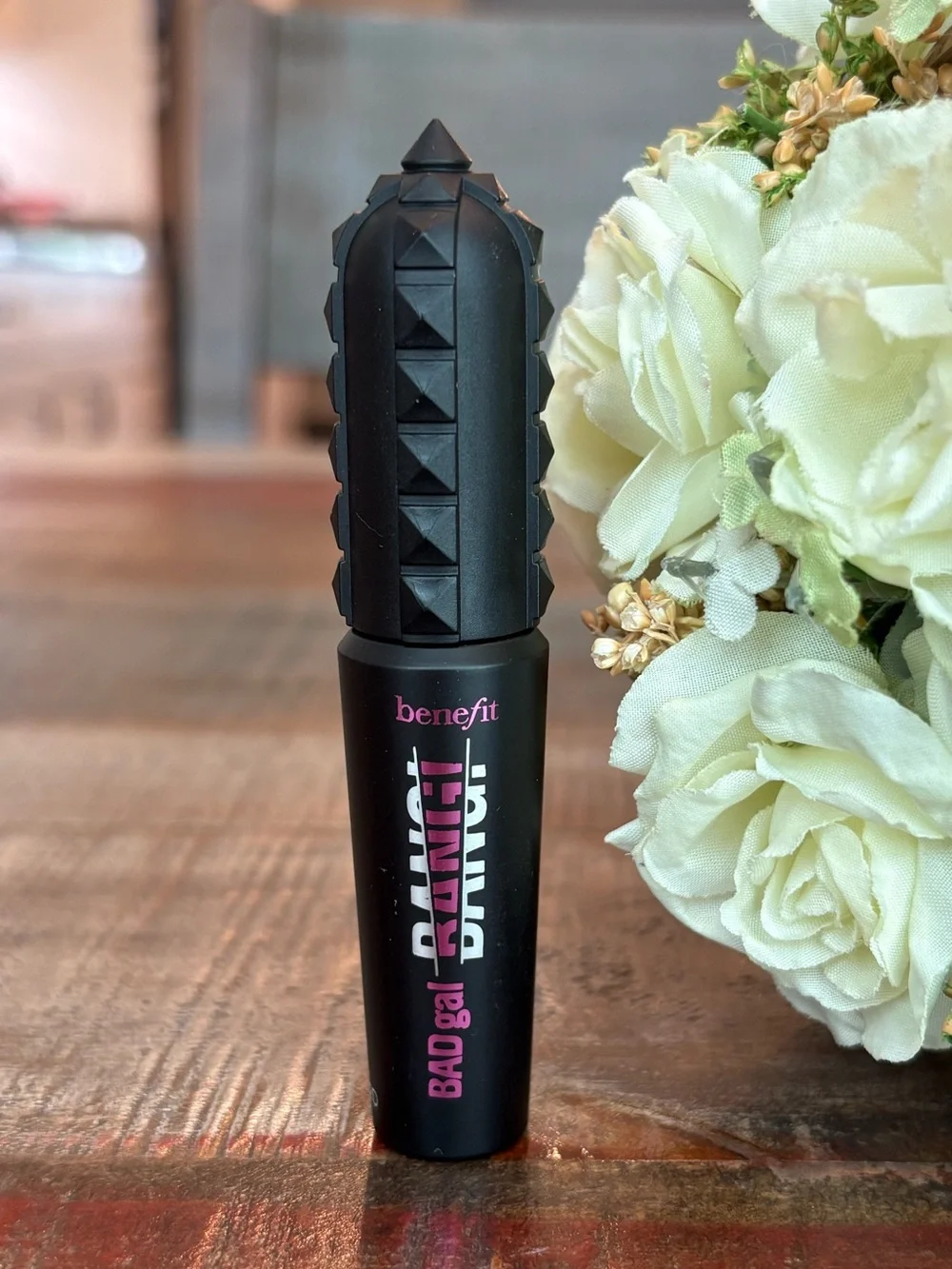 NEW Benefit BAD GAL BANG! Mascara TRAVEL Size 4 g!
